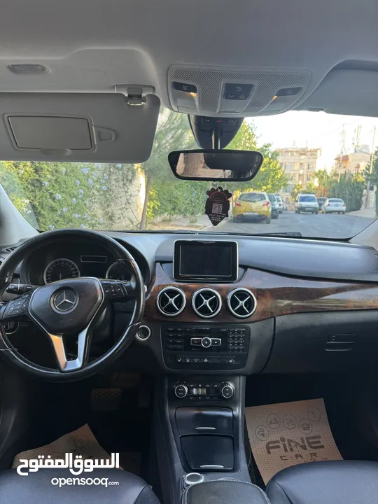مرسيدس b250