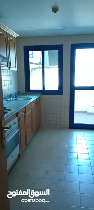 Semi furnished Spacious 3 Bedroom Flats for rent