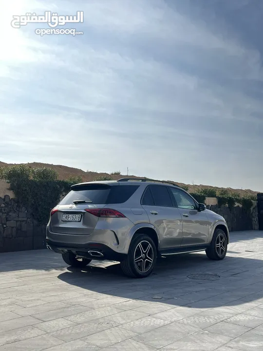 جيب مرسيدس بنز GLE450 (2020)