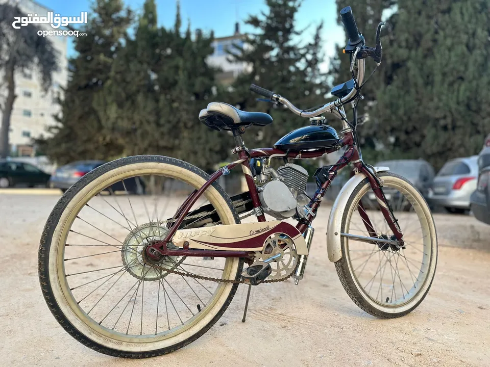 Mini Bike 80cc