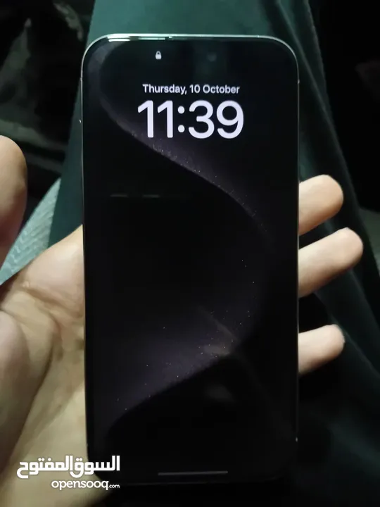 iPhone 15 pro max