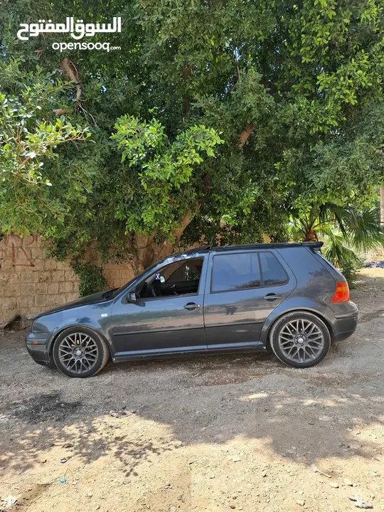 جولف mk4 ماطور 2000  السيارة بالصلاة على النبي  الله يبارك لصاحب النصيب