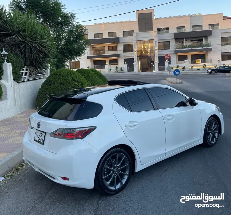 Lexus ct للبيع