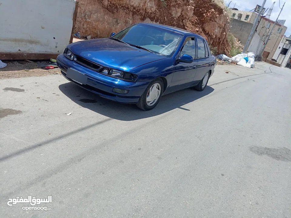 كيا سيفا 1996 كاش