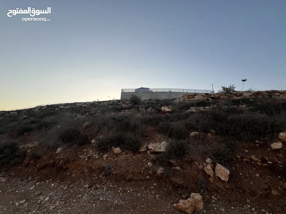 قطعه ارض باطلاله رائعه للبيع بسعر مغري وللتجاره