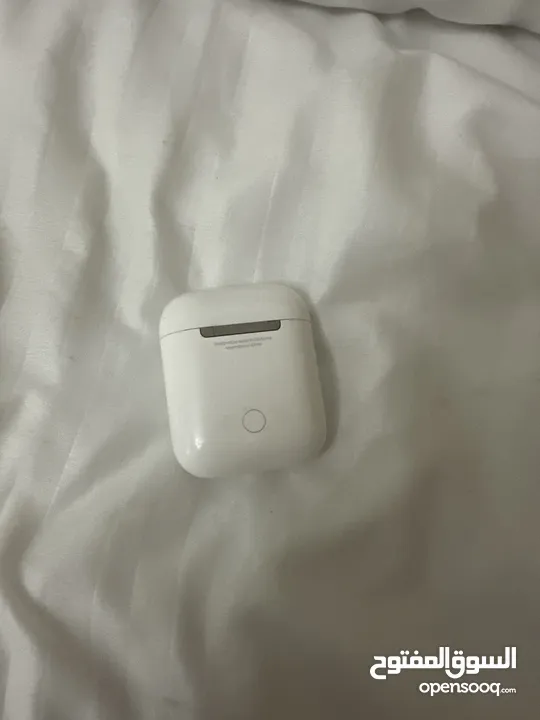 Apple Airpods 2 With Lightning Charging Case ...