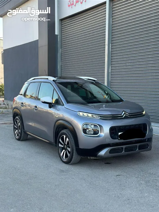 ستروين c3اير كروي