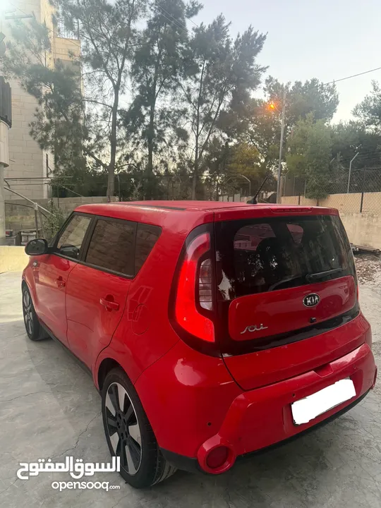 كيا سول 2016 سعرررررررر حررررررررق حررررررررق ولا بالخيال