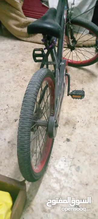 دراجه هوائيه (بسكليت)