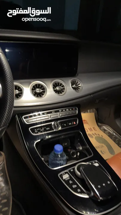 مرسيدس E200 Coupé 2020 للبيع