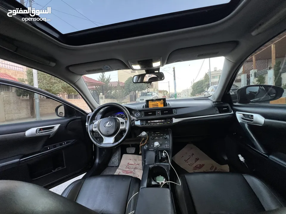 Lexus ct200 للبيع