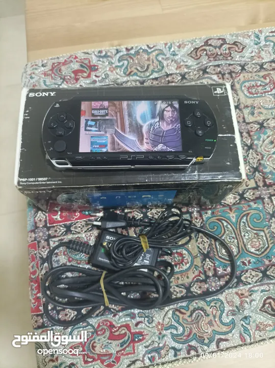 psp good condition