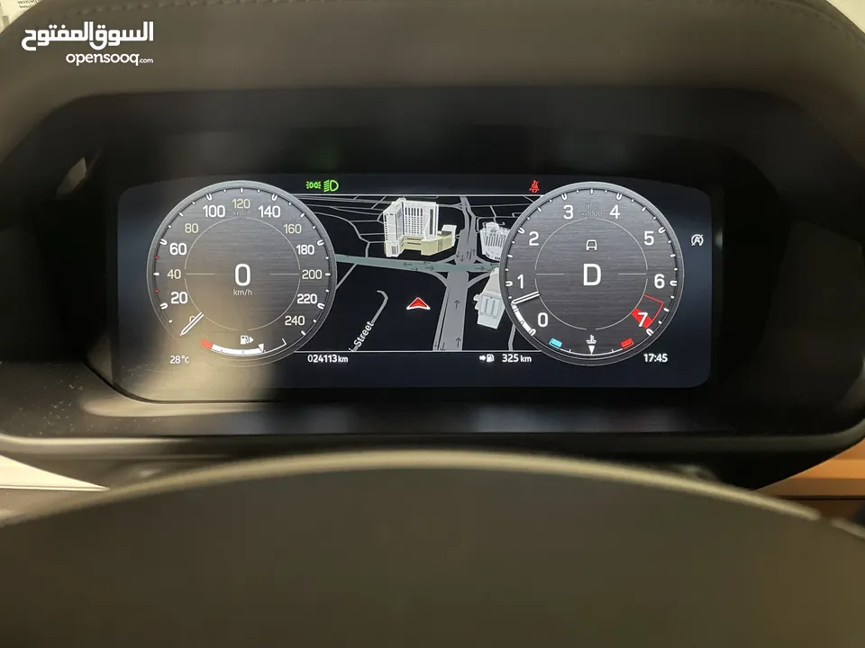 Land Rover Defender V6 2023  وارد وكفالة الشركة