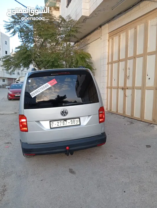 كادي القصة الجديدة متور 2000 بسعر حرق على الكاش