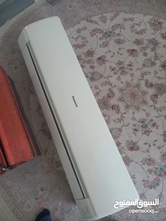 Air conditioner Panasonic 2 ton for sale