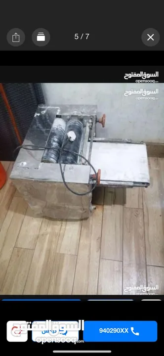 Rasturant equipment for sale used and new,,,, البيع ادوات المطاعم او المقاهي مستعمل أو جديدة