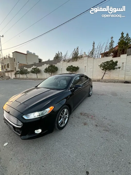 Ford fusion 2015 Titanium