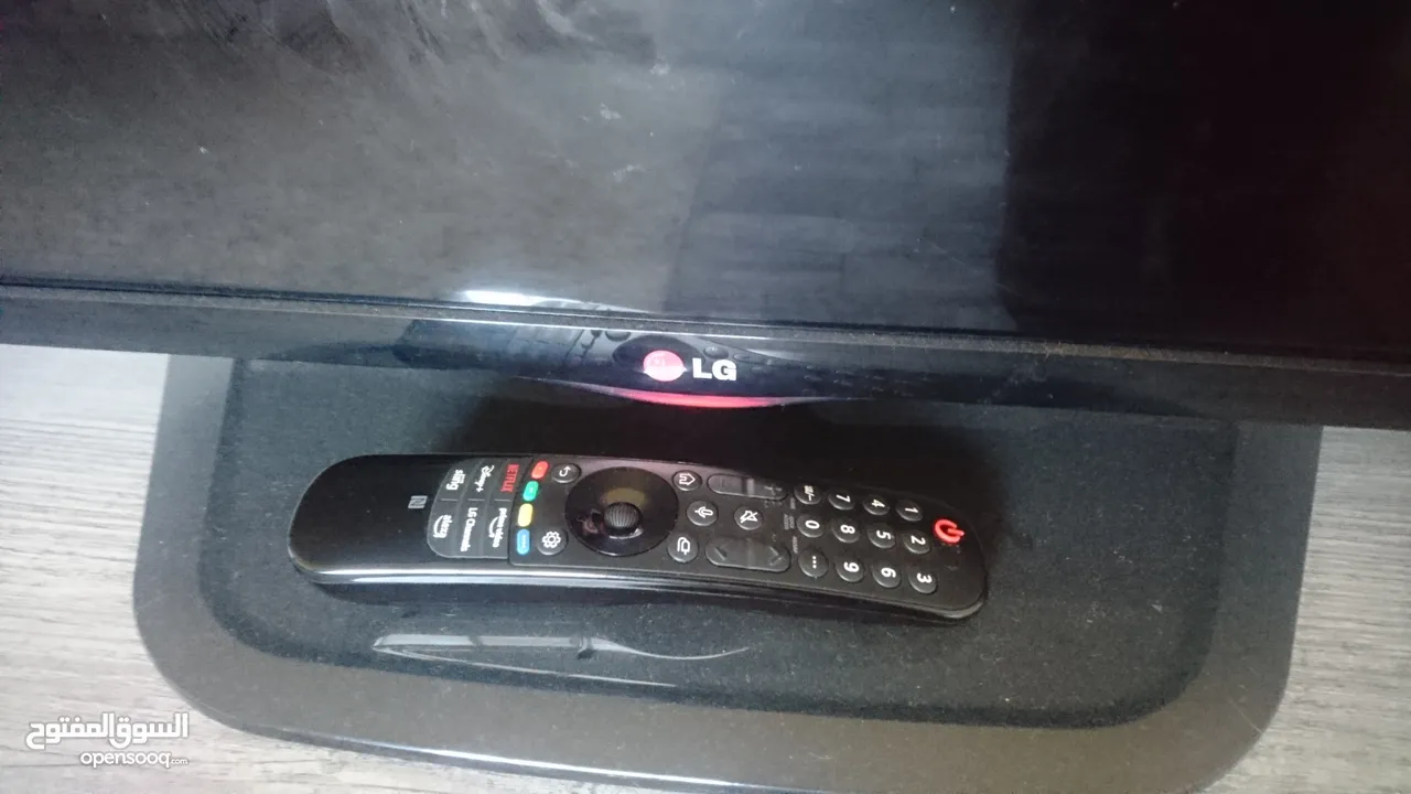 تلفزيون ال جي سمارت 42 انش LG Smart TV