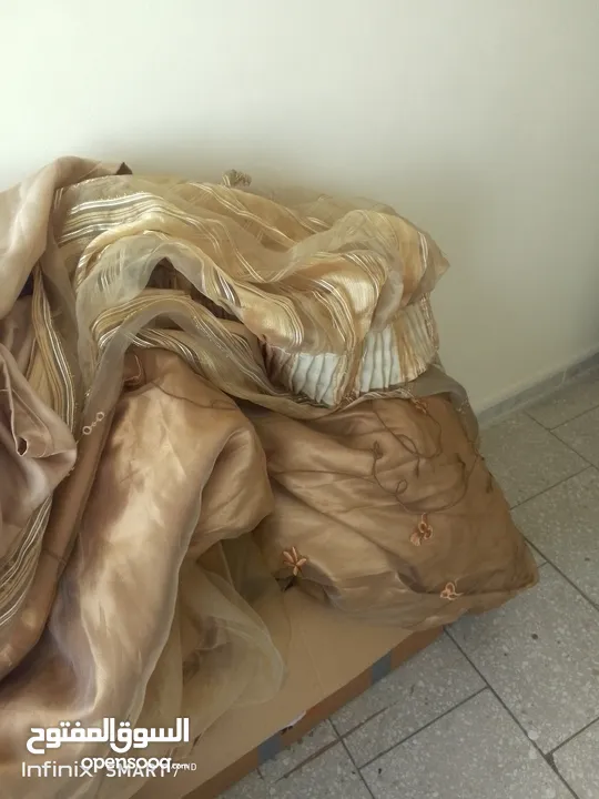برادي مستعمله بدون جسور عدد 8 للبيع فقط