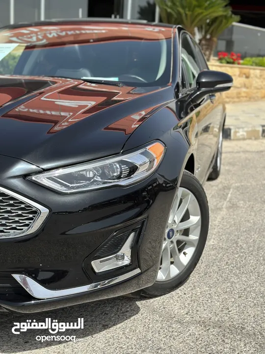 FORD FUSION SEL 2019