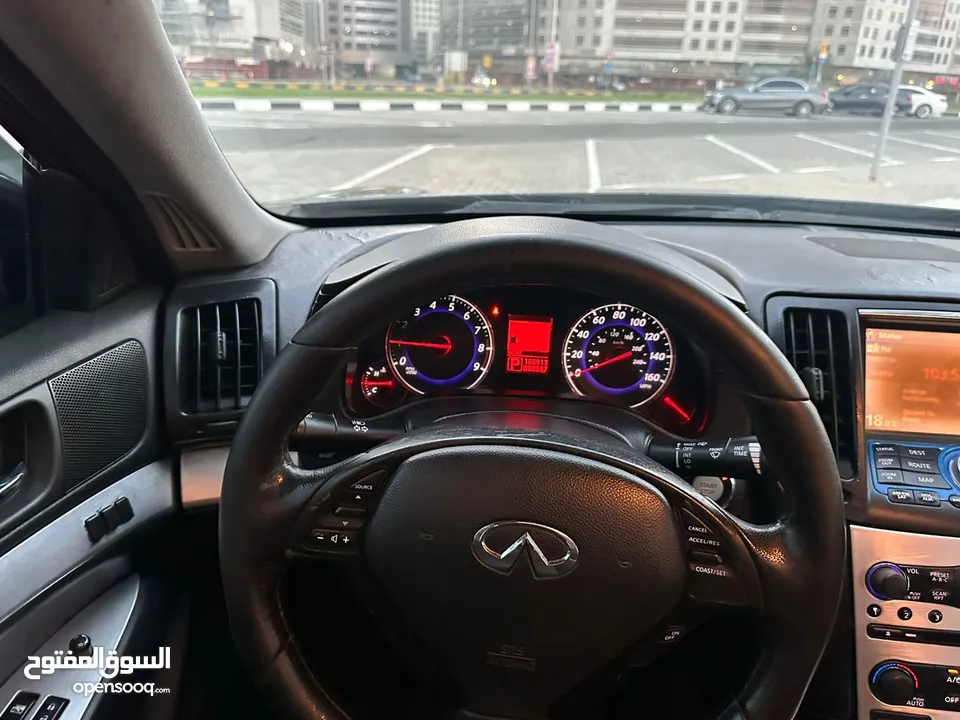 انفنتي infiniti