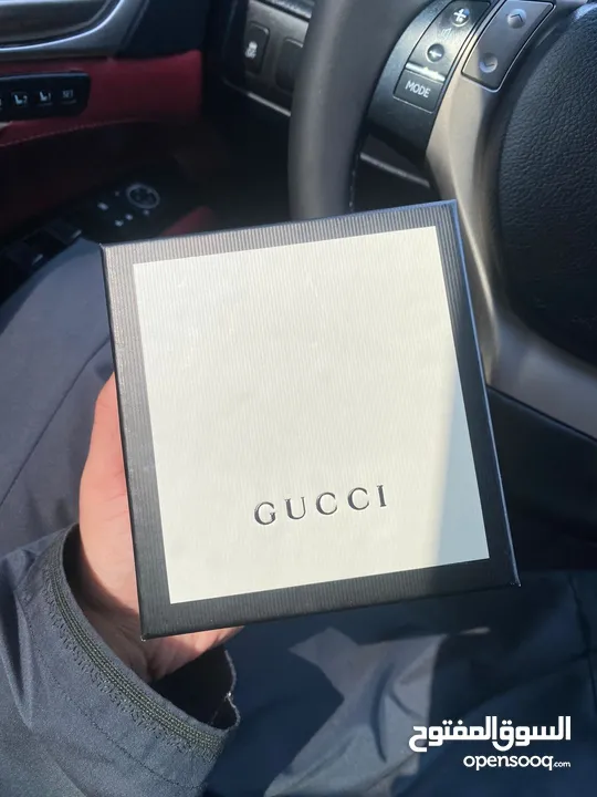 New Gucci watch