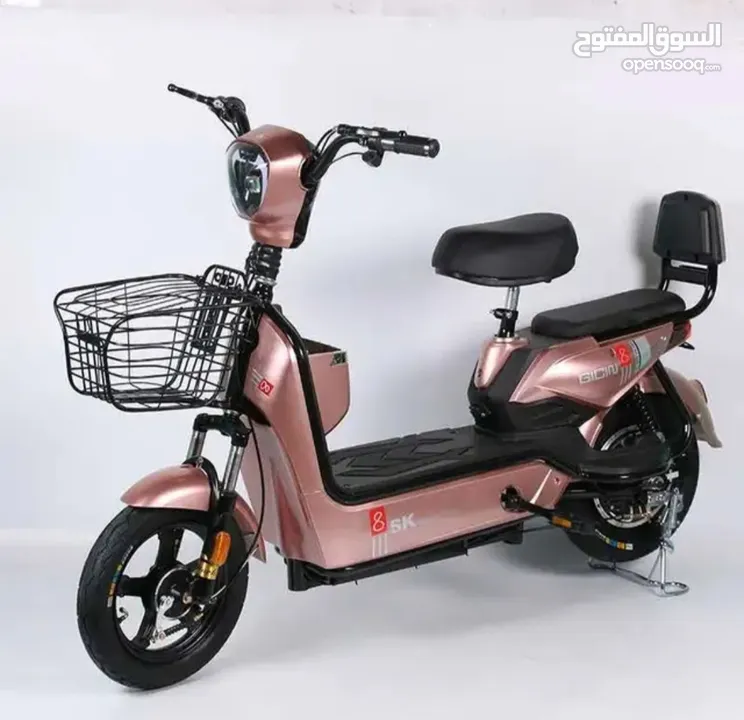 احصل على دراجتك الكهربائية الآن Get Your Electric Bike Now اپنی الیکٹرک بائیک ابھی حاصل کریں