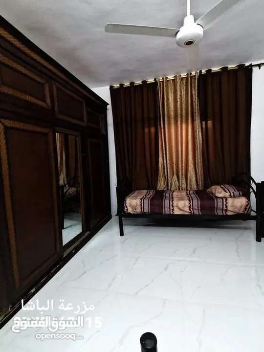 مزرعة وشاليه الباشا
