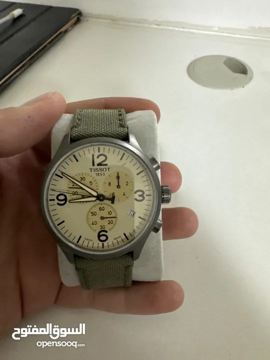 ساعه تيسوت  tissot
