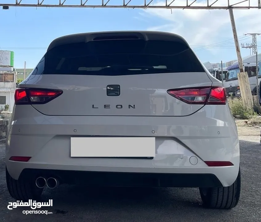 سيات ليون 2017