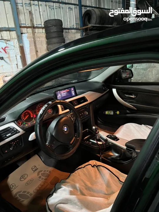 BMW 316i 2014 للبيع