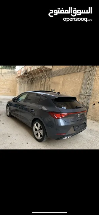 Seat Fr black edition  عداد 48 فللللللللللللللل مسكررررررر مع بانوراما