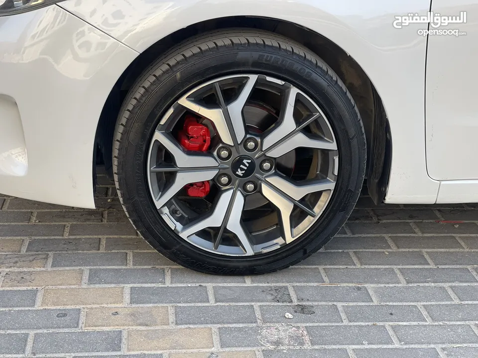 Kia k3 2018/17