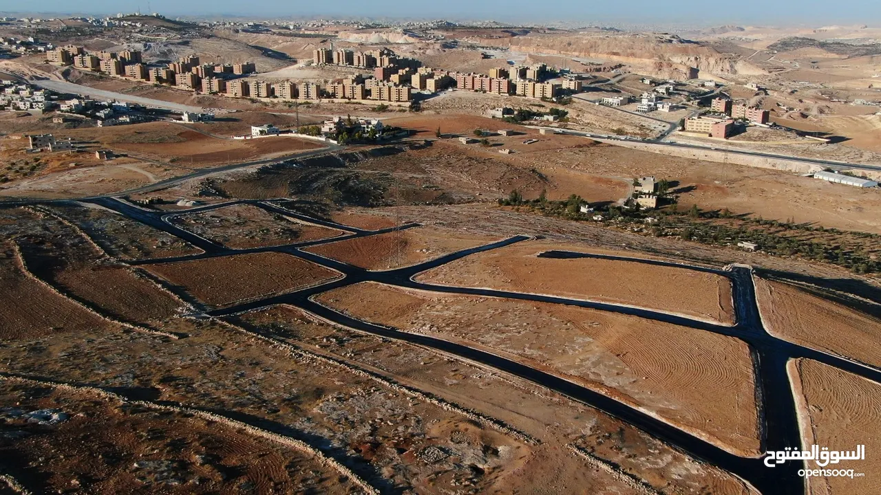أرض سكنية مميزة  للبيع في المستندة  الجديدة من المالك مباشرة