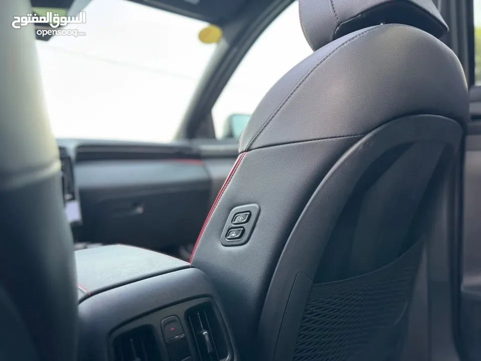 Hyundai tussan 2024-