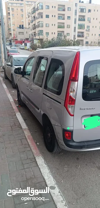 رينو كانجو 2014