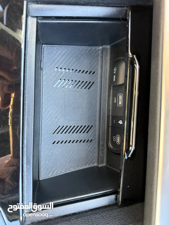 كيا سبورتاج GT Line ترخيص 2022 محرك 1600 هايبرد plug in/يقطع على الشحنه 65 كيلو متر  271 حصان