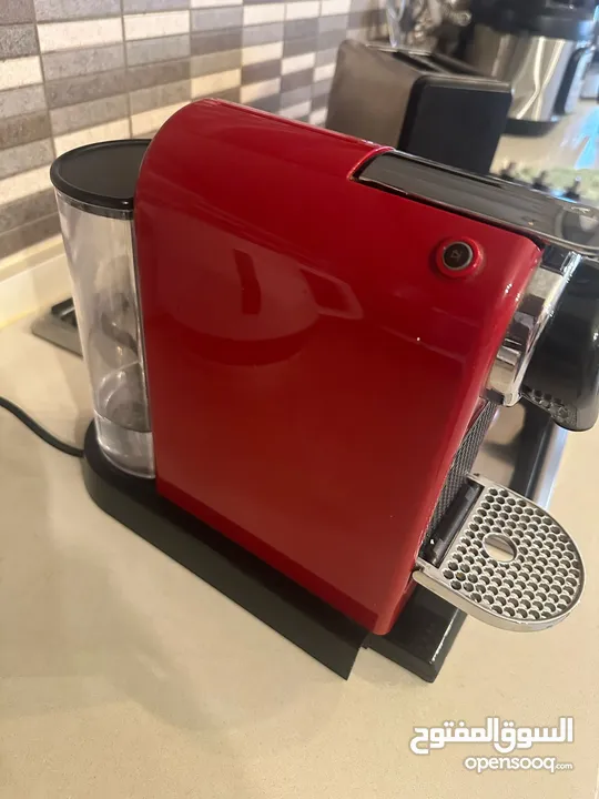 ماكينة قهوة Nespresso