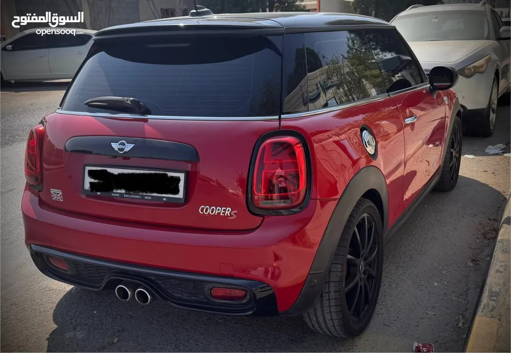 MINI COPPER S 2019 GCC