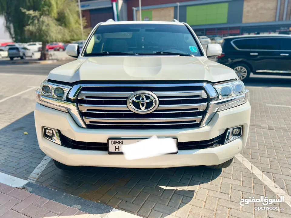 Toyota Land Cruiser EXR V6