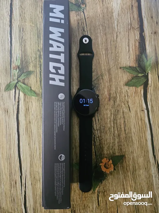 xiaomi mi watch