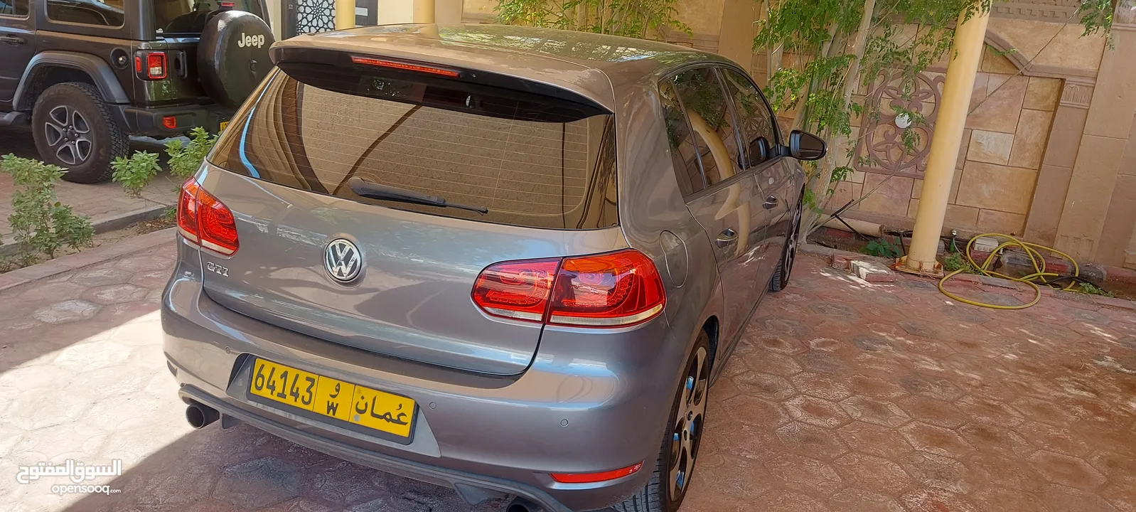 GOLF GTI  2012 للبيع