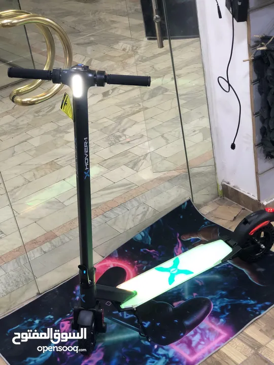هوفر بورد من شركة xhover