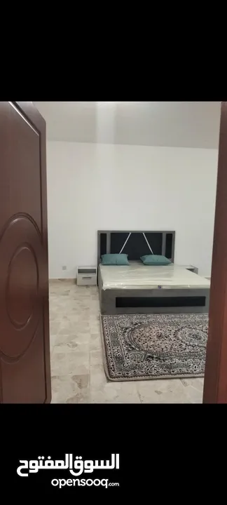 شقه في القرم مفروش تشمل جميع الفواتير  Apartment in Al-Qurm, furnished, including all bills