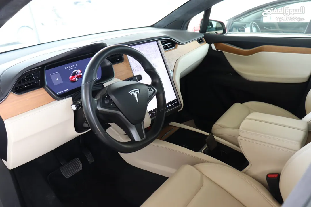 ‎‏Tesla X 2020 Long Range Pluse