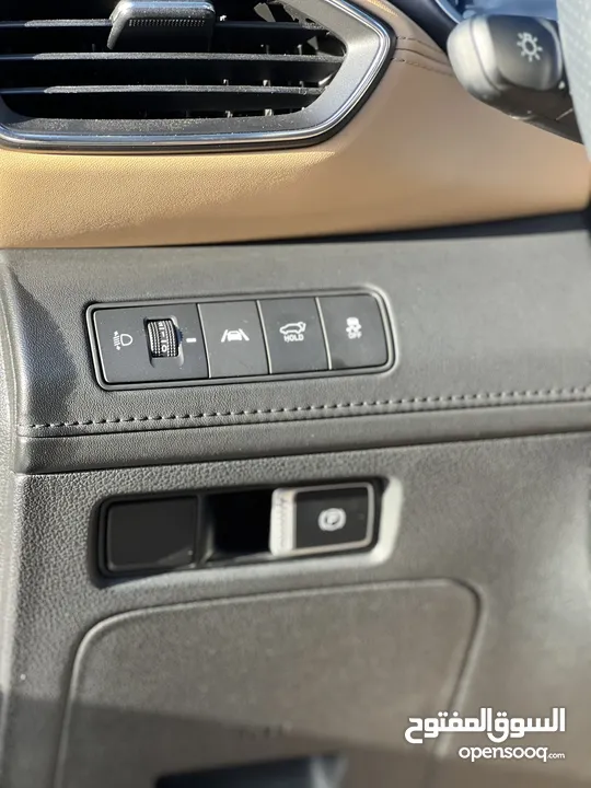 هونداي سانتفيه هايبرد 2022  فل اضافات  ون مليون  Hyundai santafi 2022  1M  Hybrid