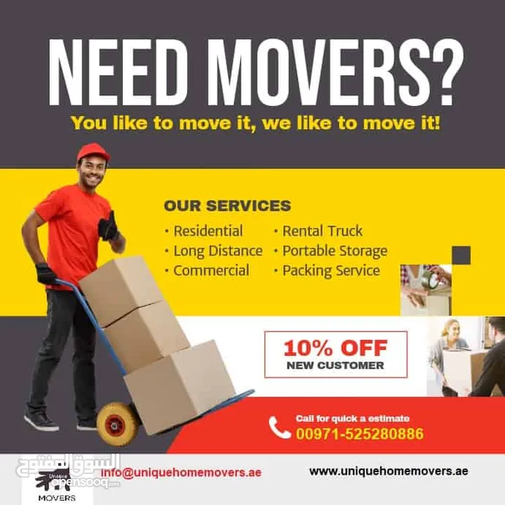 Villa Moving - Apartment Relocation - House  Shifting Service