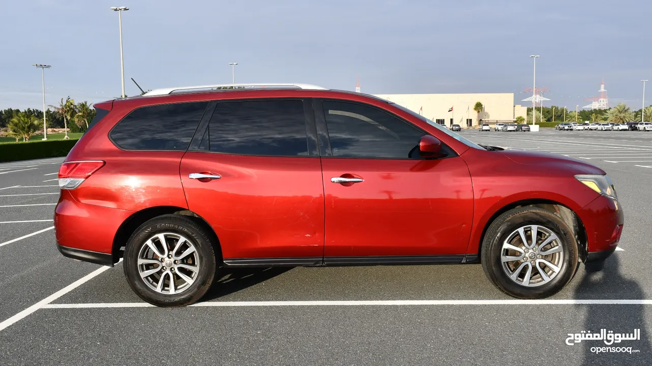 Nissan-Pathfinder-2013 for sale