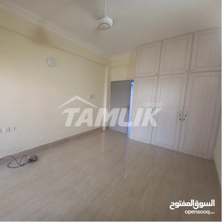 Apartment with Private Garden for Rent in Ruwi REF 147BB