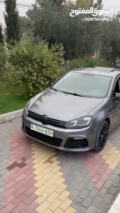 قولف 1600  بنزين  قير اتوماتيك